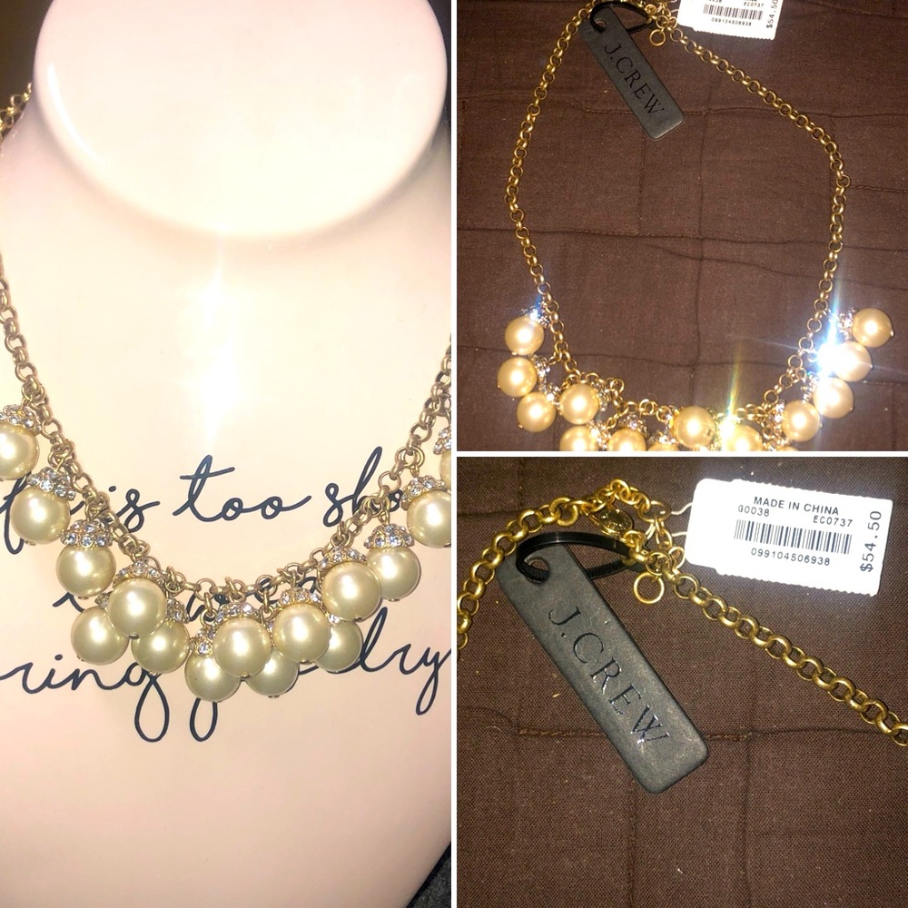 J. Crew Necklace🔥